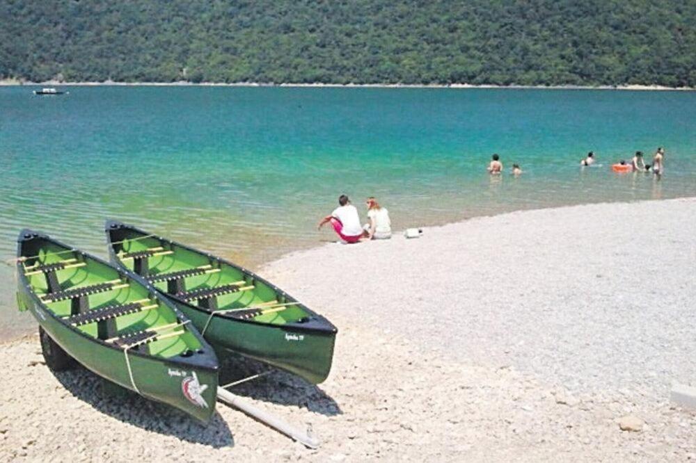 Apartment Holiday Lake - Piva 2022 Plužine Kültér fotó