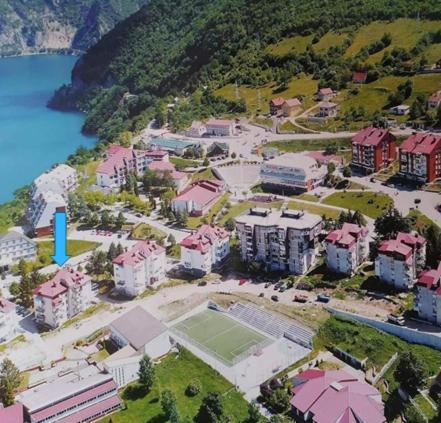 Apartment Holiday Lake - Piva 2022 Plužine Kültér fotó