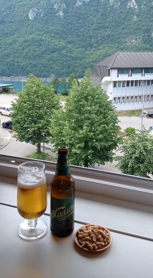 Apartment Holiday Lake - Piva 2022 Plužine Kültér fotó