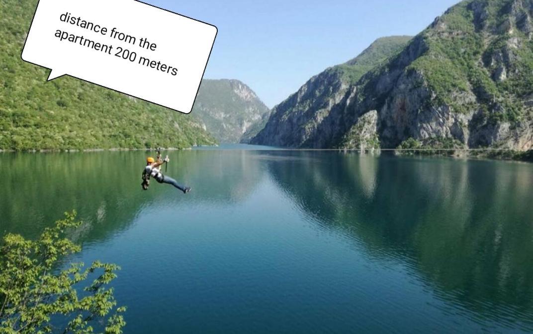 Apartment Holiday Lake - Piva 2022 Plužine Kültér fotó