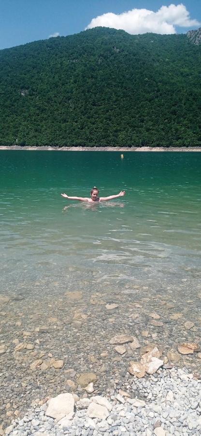 Apartment Holiday Lake - Piva 2022 Plužine Kültér fotó